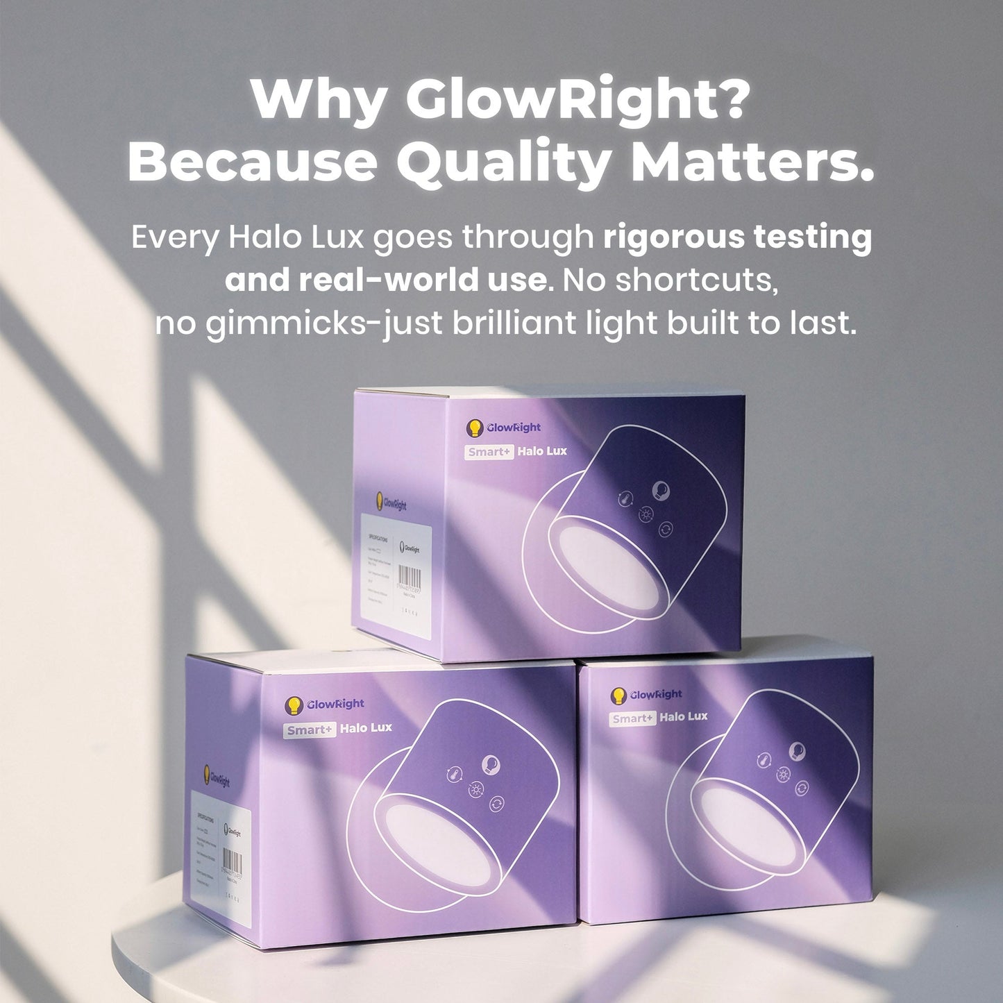 Halo Lux Light Magic