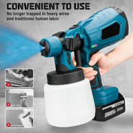PowerPro Paint Sprayer