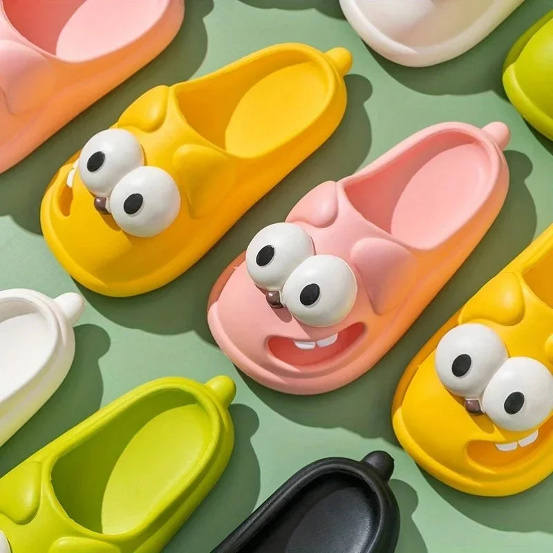 Googly Pup Cloud Slides
