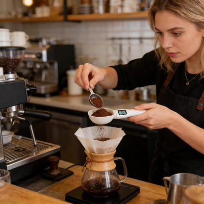 Precision Digital Measuring Spoon