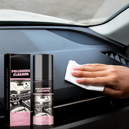 Ultimate Car Interior Shine Protector