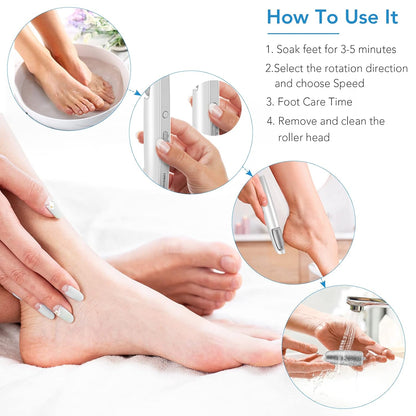 Smooth Heels Anywhere File