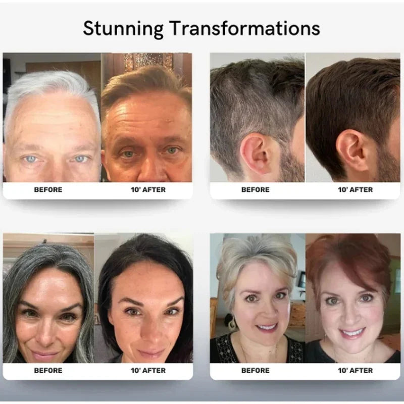 Vibrant Color Hair Shampoo