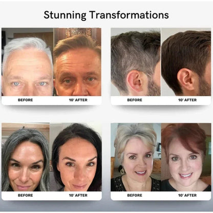 Vibrant Color Hair Shampoo