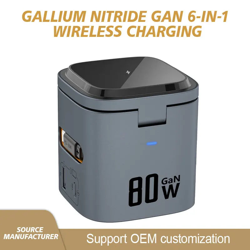 Magnetic Fast Charger Stand