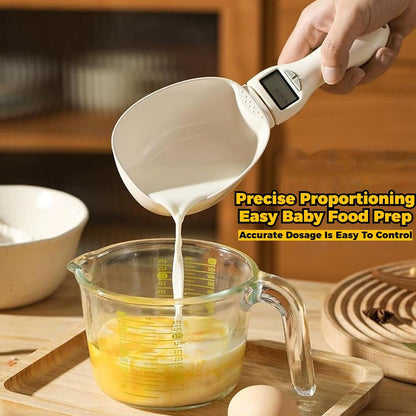 Precision Digital Measuring Spoon