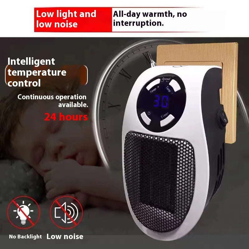 Calefactor Compacto QuickWarm