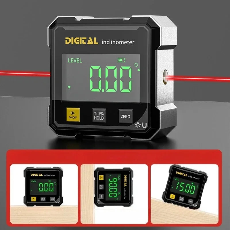Easy Angle Laser Tool