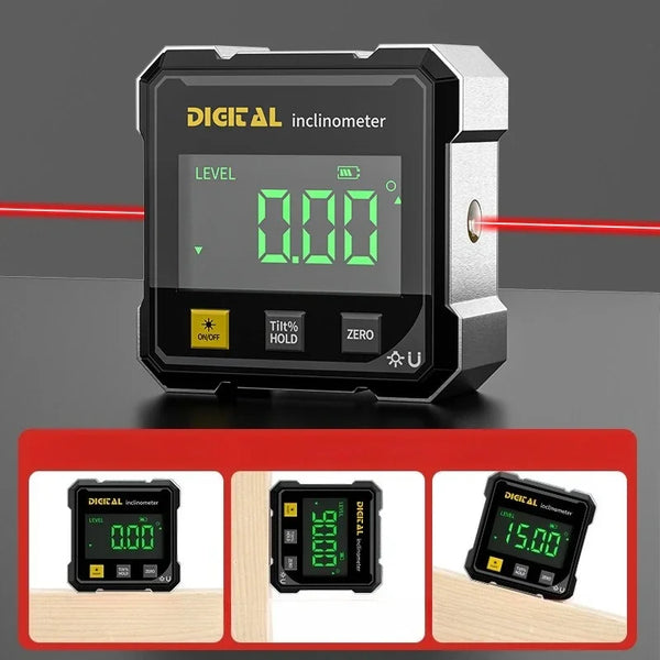 Easy Angle Laser Tool
