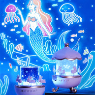 Starry Night Dream Lamp
