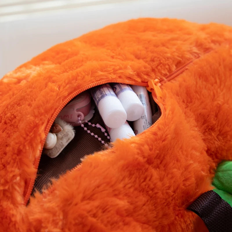 Spooky Pumpkin Treat Backpack