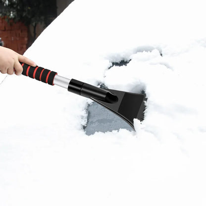 QuickGrip Extendable Snow Shovel Brush