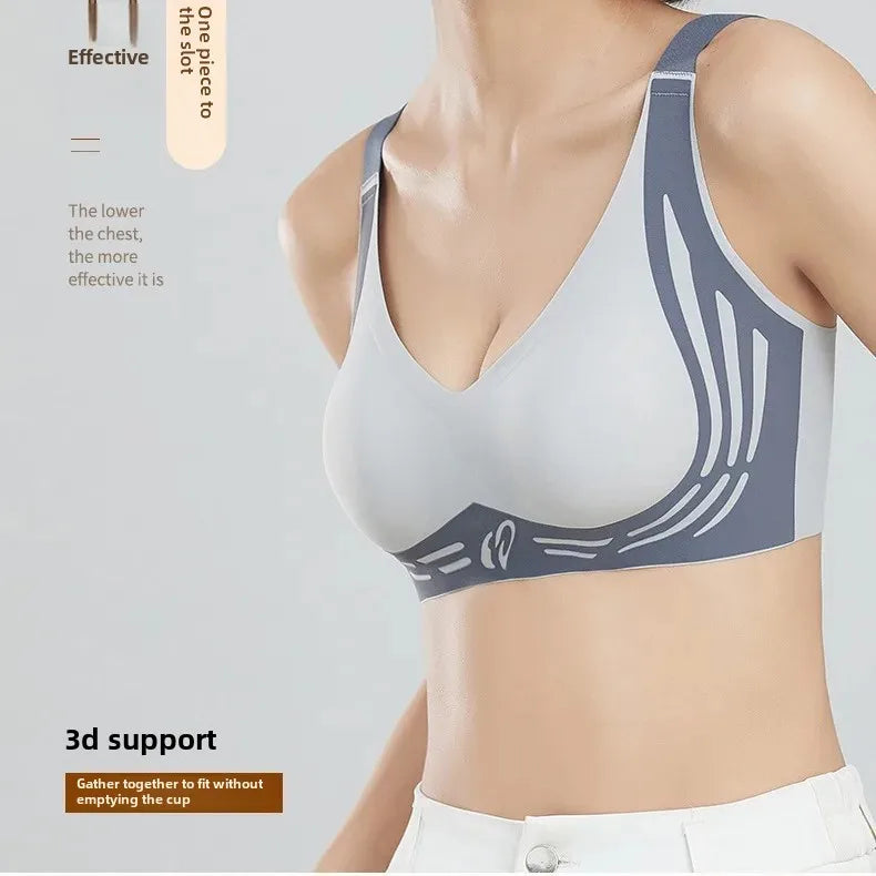 Comfort Cozy No-Wire Bra