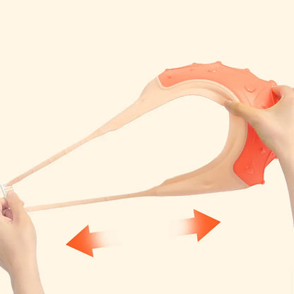 Tiny Crown Shower Shield for Kids