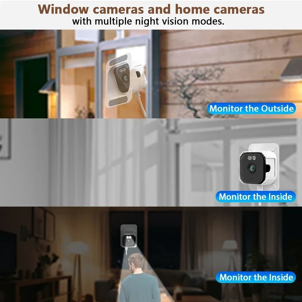 WindowView Home Security Cam