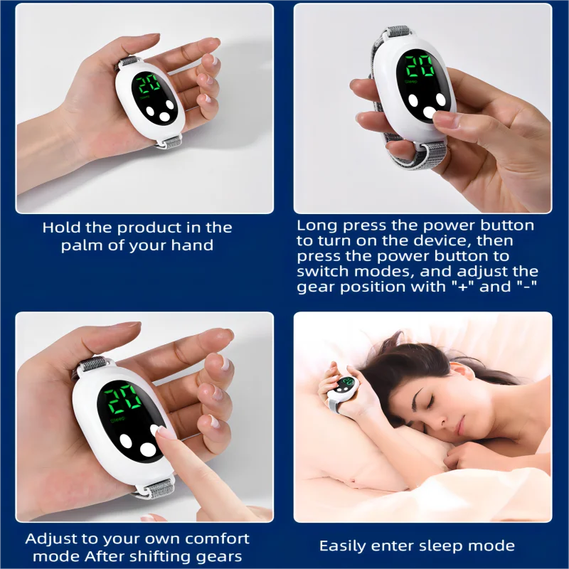 DreamWave Sleep Helper