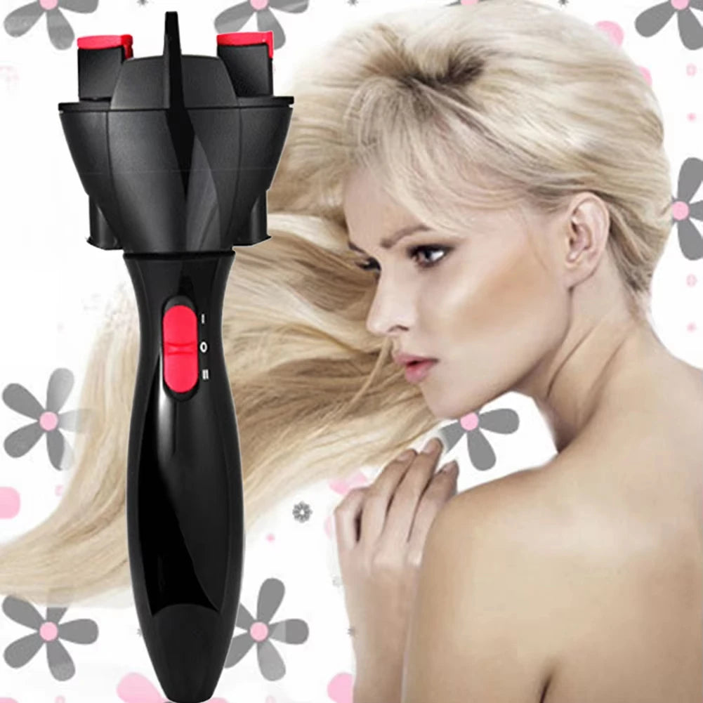 Trenzado de Pelo EasyTwist