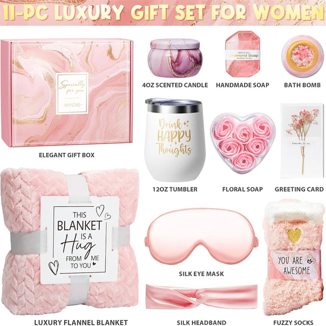 Luxury Spa Gift Box