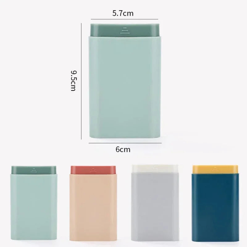 Mini Travel Pill Organizer