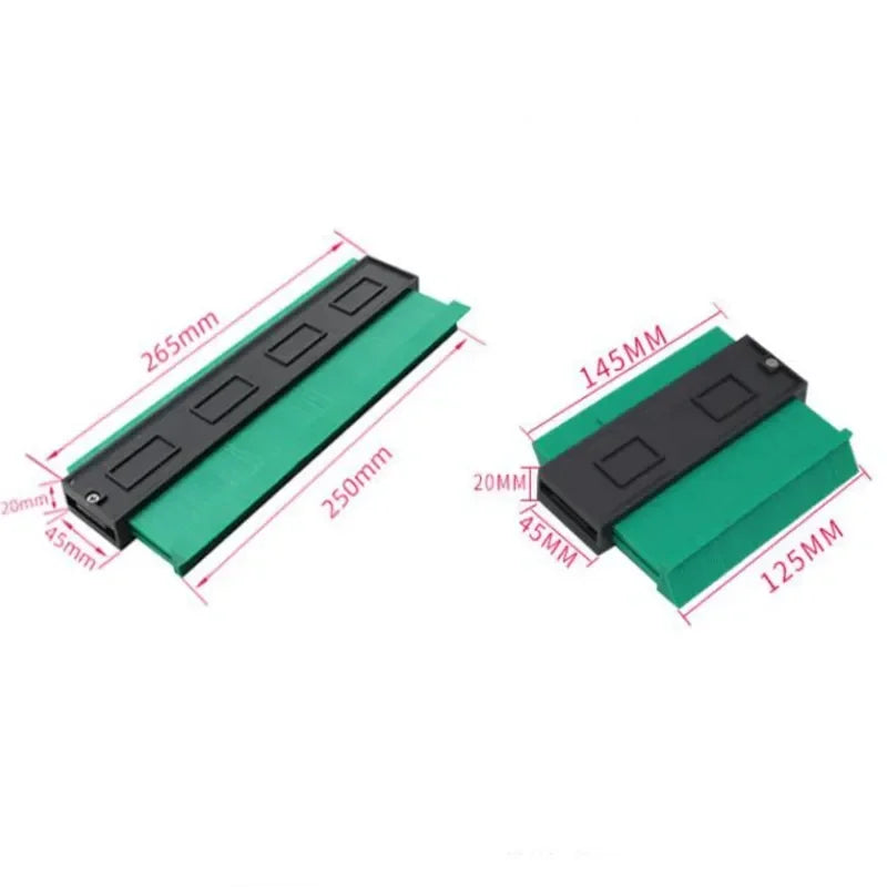 Contour Shape Copy Tool