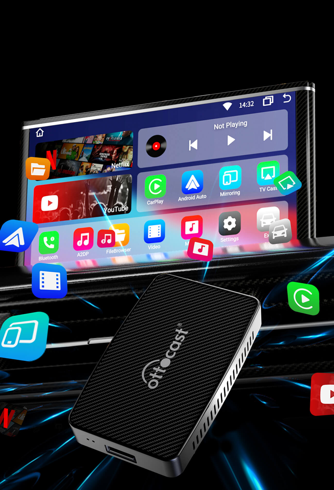 Car Entertainment Hub
