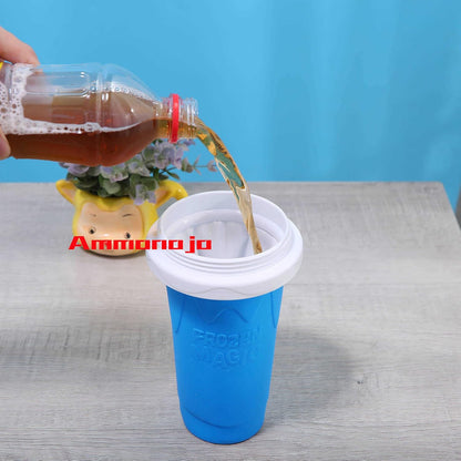 Magic Chill Slushy Cup