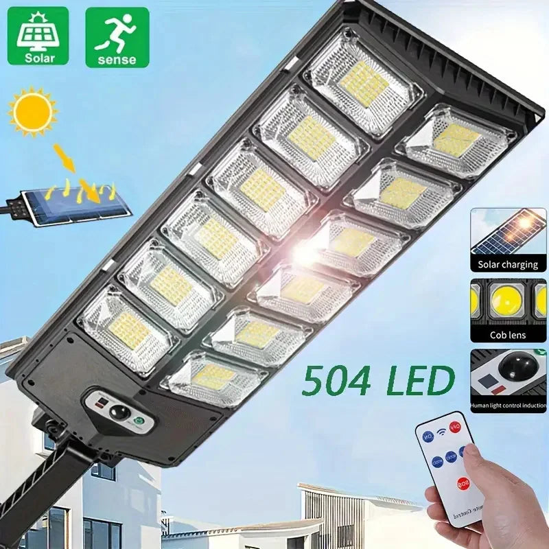 SolarGuard Motion Light Pro Outdoor
