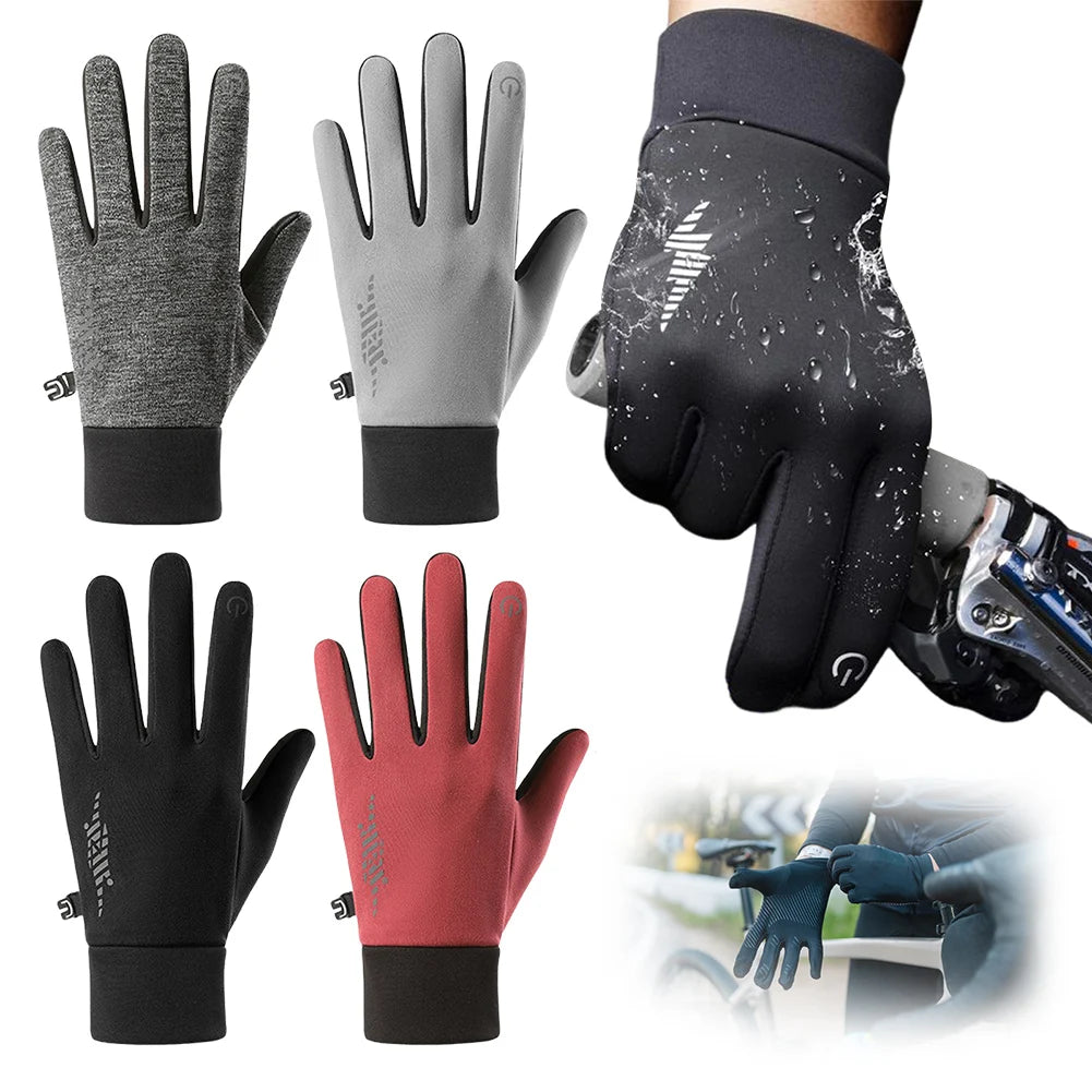 CozyGrip Winter Touchscreen Warm Gloves