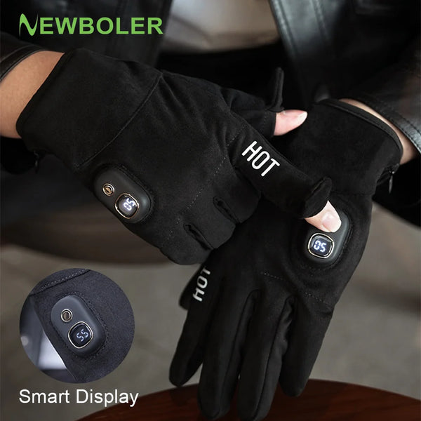 WarmTech USB Heated Gloves