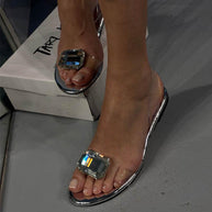 Sparkling Comfort Sandals