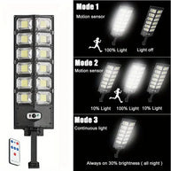 SolarGuard Motion Light Pro Outdoor