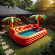 Ultimate Inflatable Relax Sofa