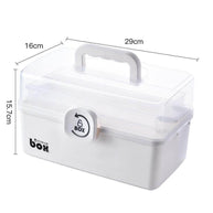 Caja de almacenamiento médico inteligente