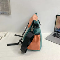 Bandolera elegante de nailon