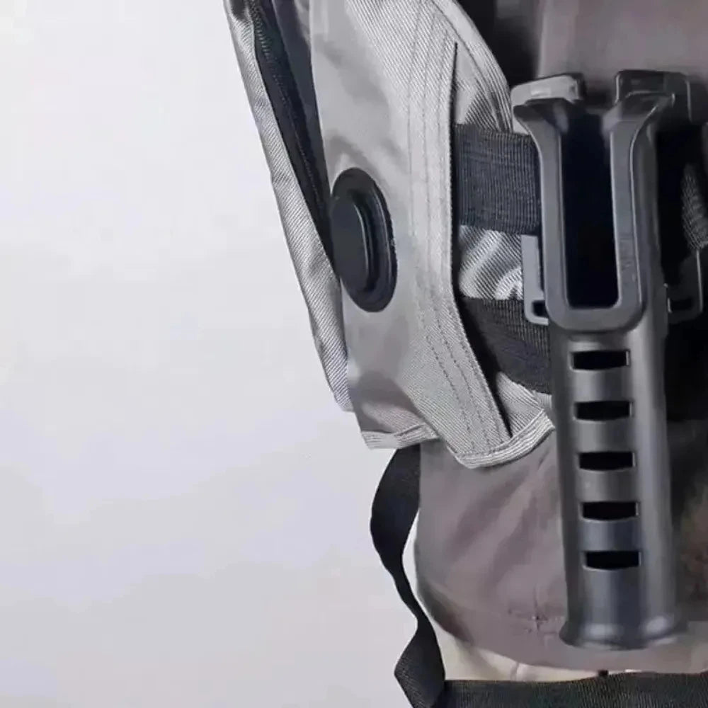 QuickGrip Portable Rod Holder Rack