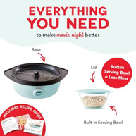 Máquina de palomitas casera SmartPopper Deluxe
