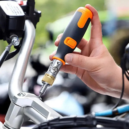 Pocket Multi Angle Ratchet Driver