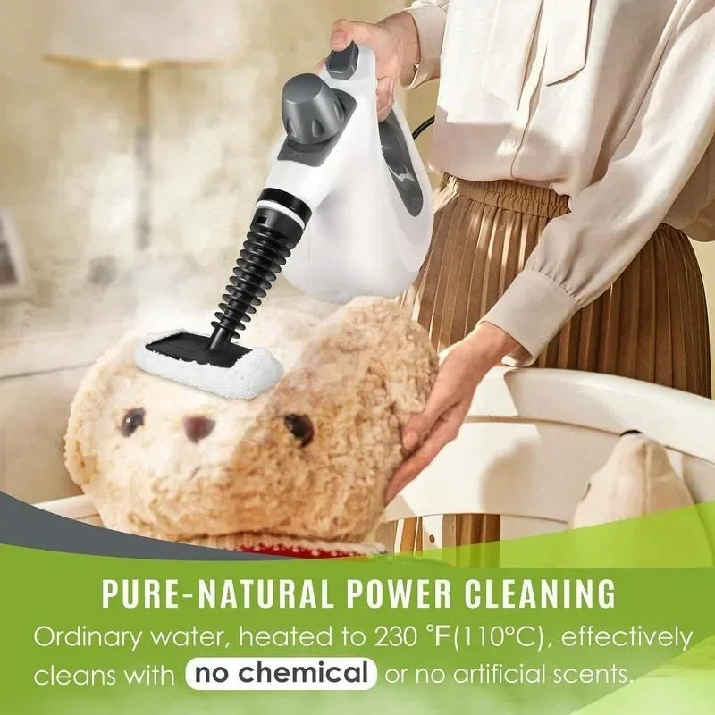 Home Hero Steam Cleaner