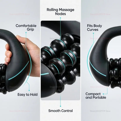 RecoveryRoll Deep Relief Body Massager