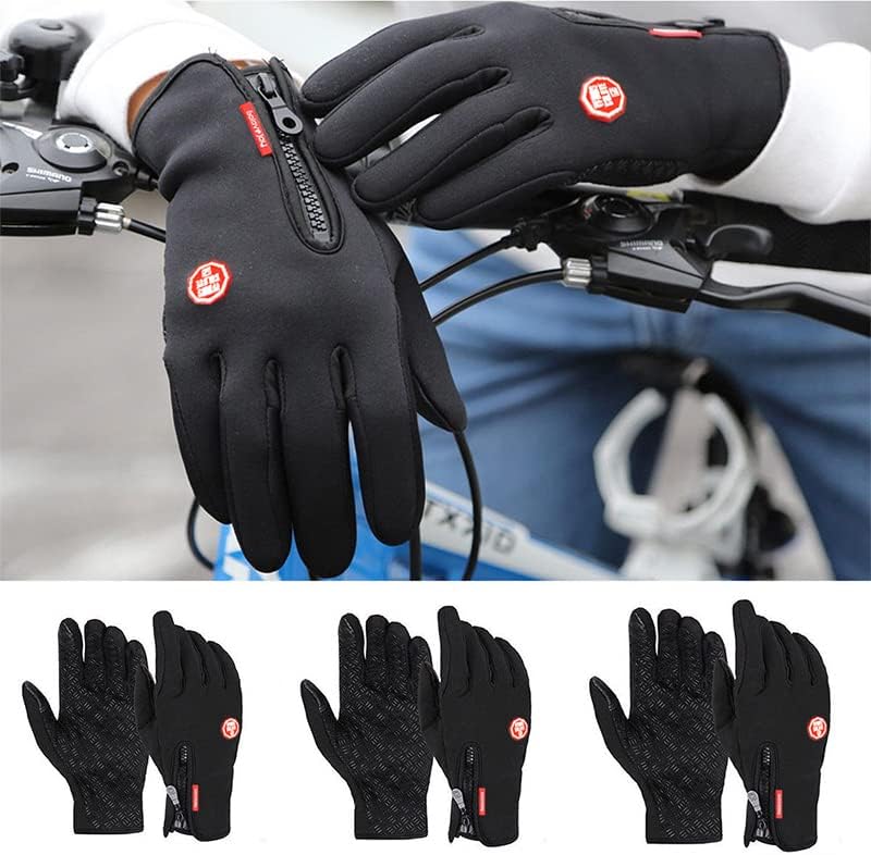 Cozy Warm Touch Screen Winter Gloves