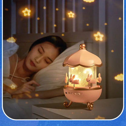 Starry Night Dream Lamp