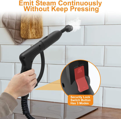 PowerPro Steam Wizard
