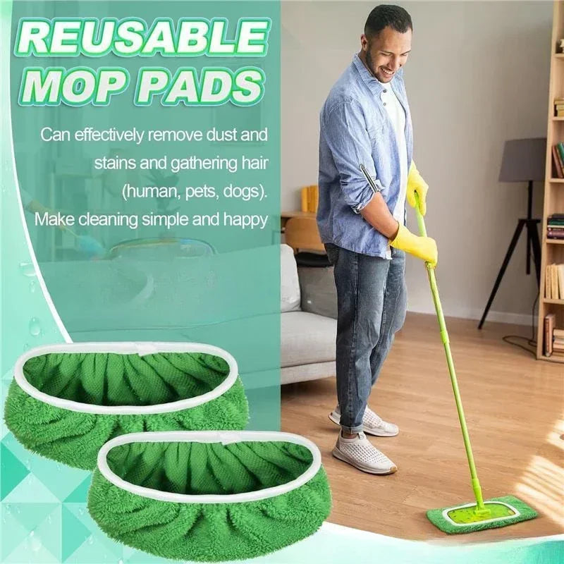 Trapeador de Tela Súper Absorbente