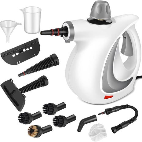 Limpiador a vapor Home Hero