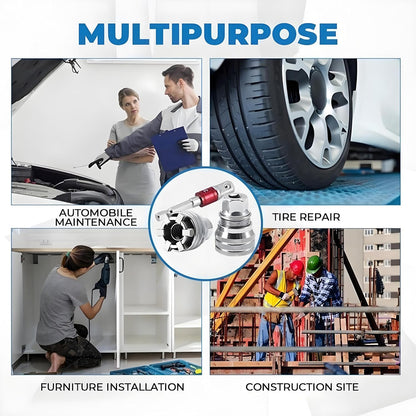 Universal Grip Socket Tool