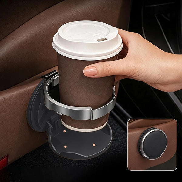 Foldaway Cup Holder for Peugeot
