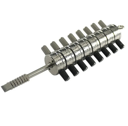 Tibbe Key Reader Kit