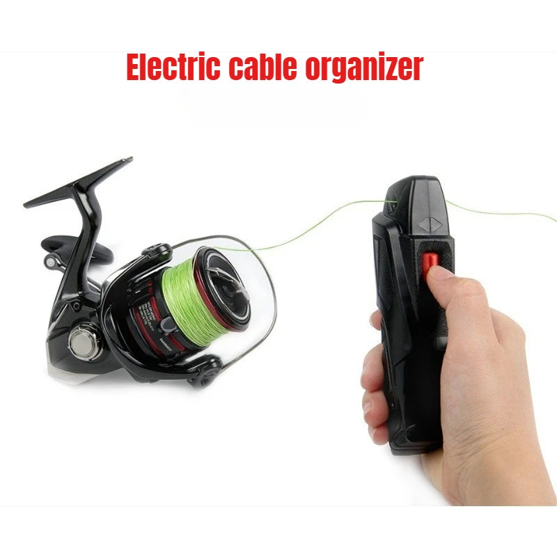 Compact QuickLine Fishing Line Stripper