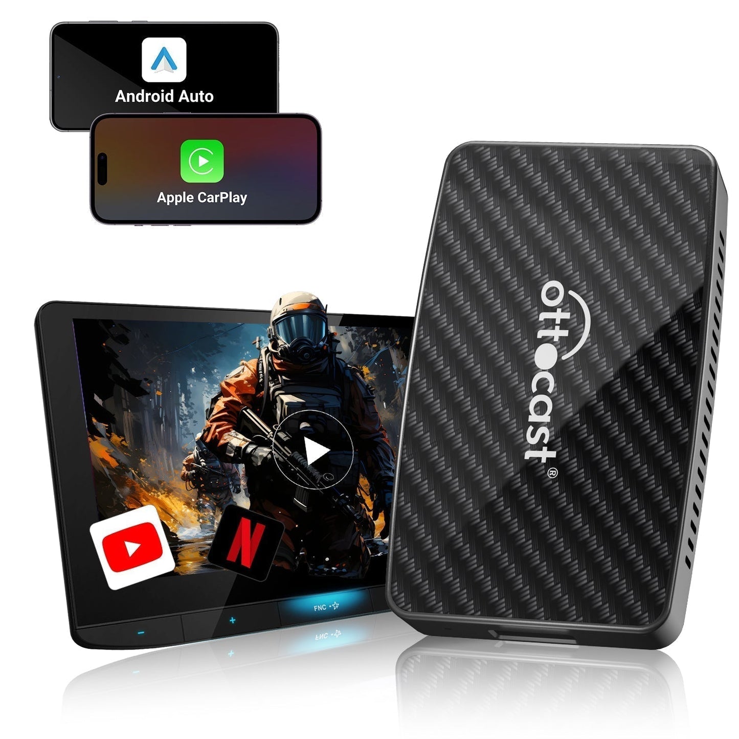 Car Entertainment Hub