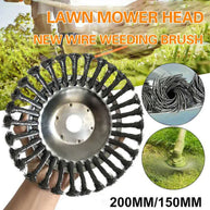 PowerTrim Weed Brush Head